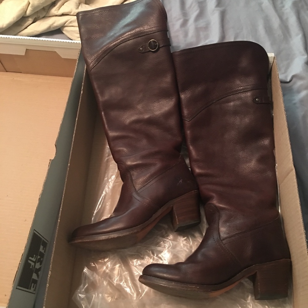Frye Boots